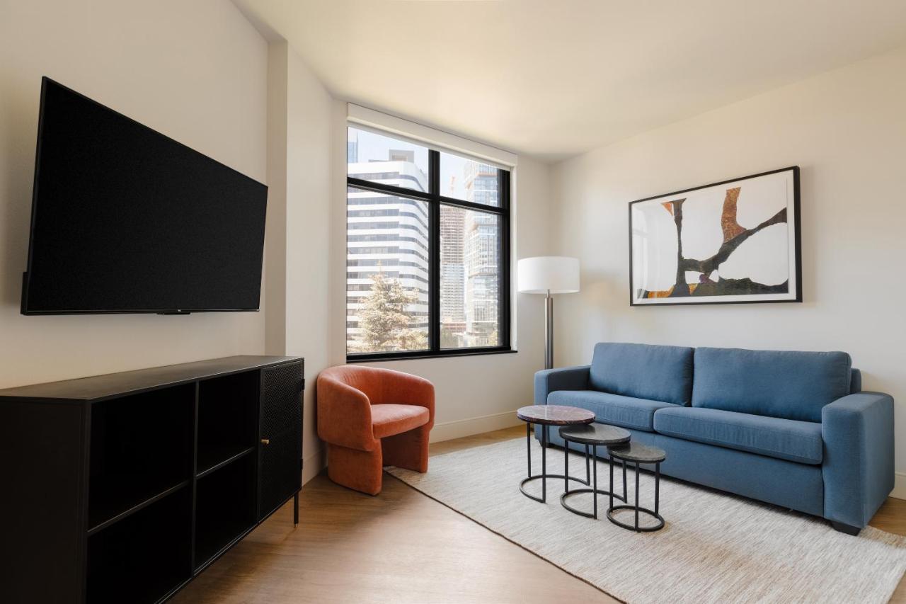 Sonder By Marriott Bonvoy Pivot Apartments Capitol Hill Seattle Exteriör bild
