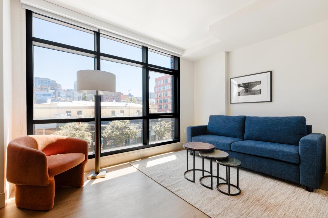 Sonder By Marriott Bonvoy Pivot Apartments Capitol Hill Seattle Exteriör bild