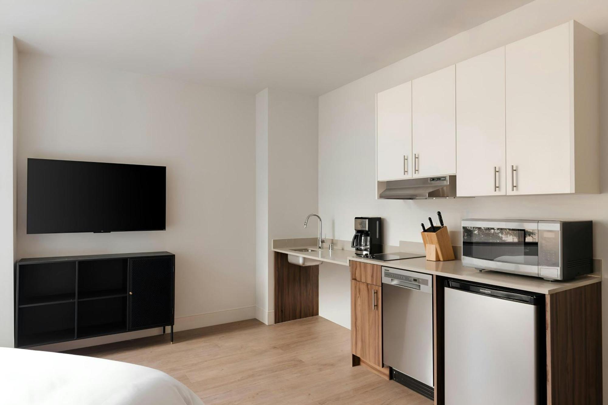 Sonder By Marriott Bonvoy Pivot Apartments Capitol Hill Seattle Exteriör bild