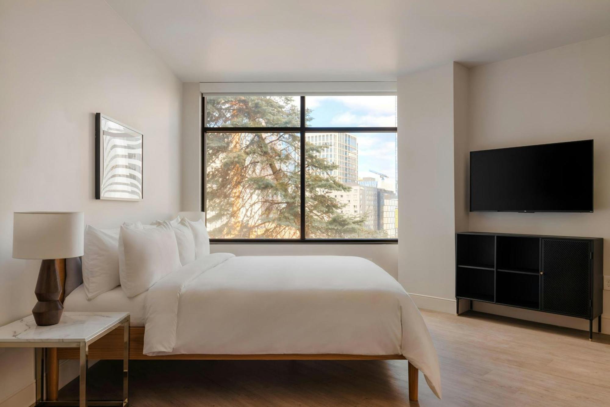 Sonder By Marriott Bonvoy Pivot Apartments Capitol Hill Seattle Exteriör bild