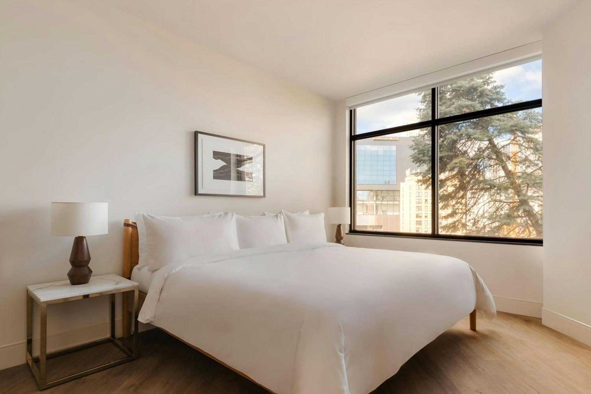 Sonder By Marriott Bonvoy Pivot Apartments Capitol Hill Seattle Exteriör bild
