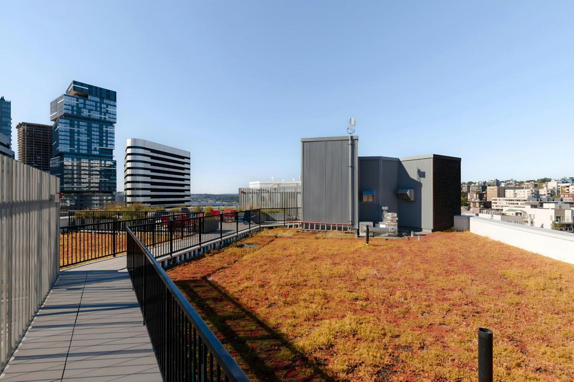 Sonder By Marriott Bonvoy Pivot Apartments Capitol Hill Seattle Exteriör bild