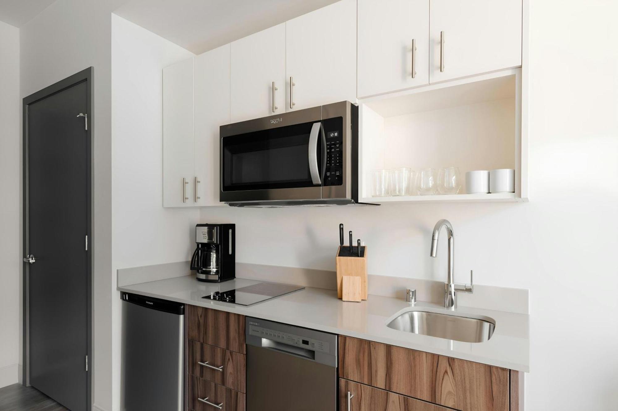 Sonder By Marriott Bonvoy Pivot Apartments Capitol Hill Seattle Exteriör bild