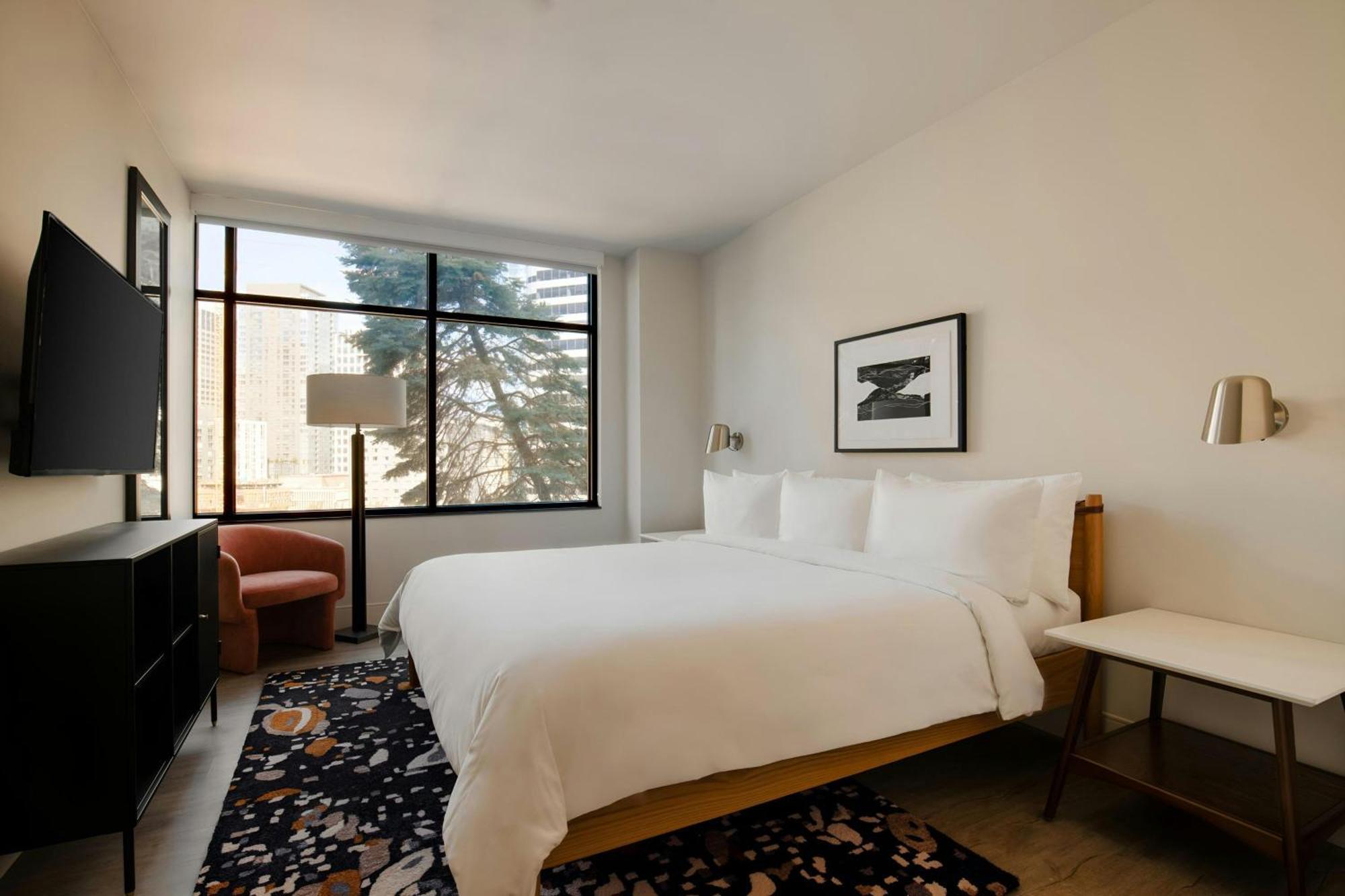 Sonder By Marriott Bonvoy Pivot Apartments Capitol Hill Seattle Exteriör bild