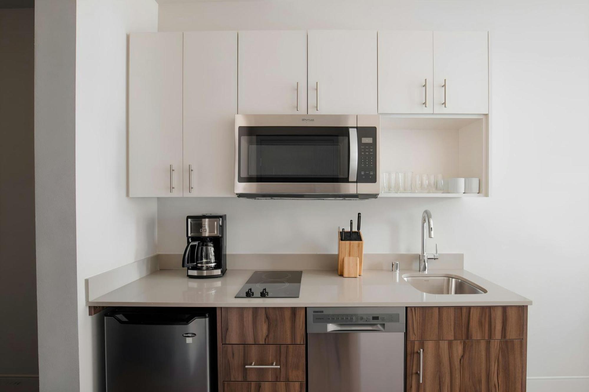 Sonder By Marriott Bonvoy Pivot Apartments Capitol Hill Seattle Exteriör bild