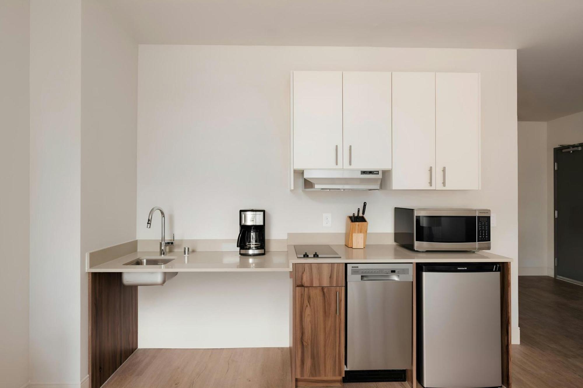 Sonder By Marriott Bonvoy Pivot Apartments Capitol Hill Seattle Exteriör bild