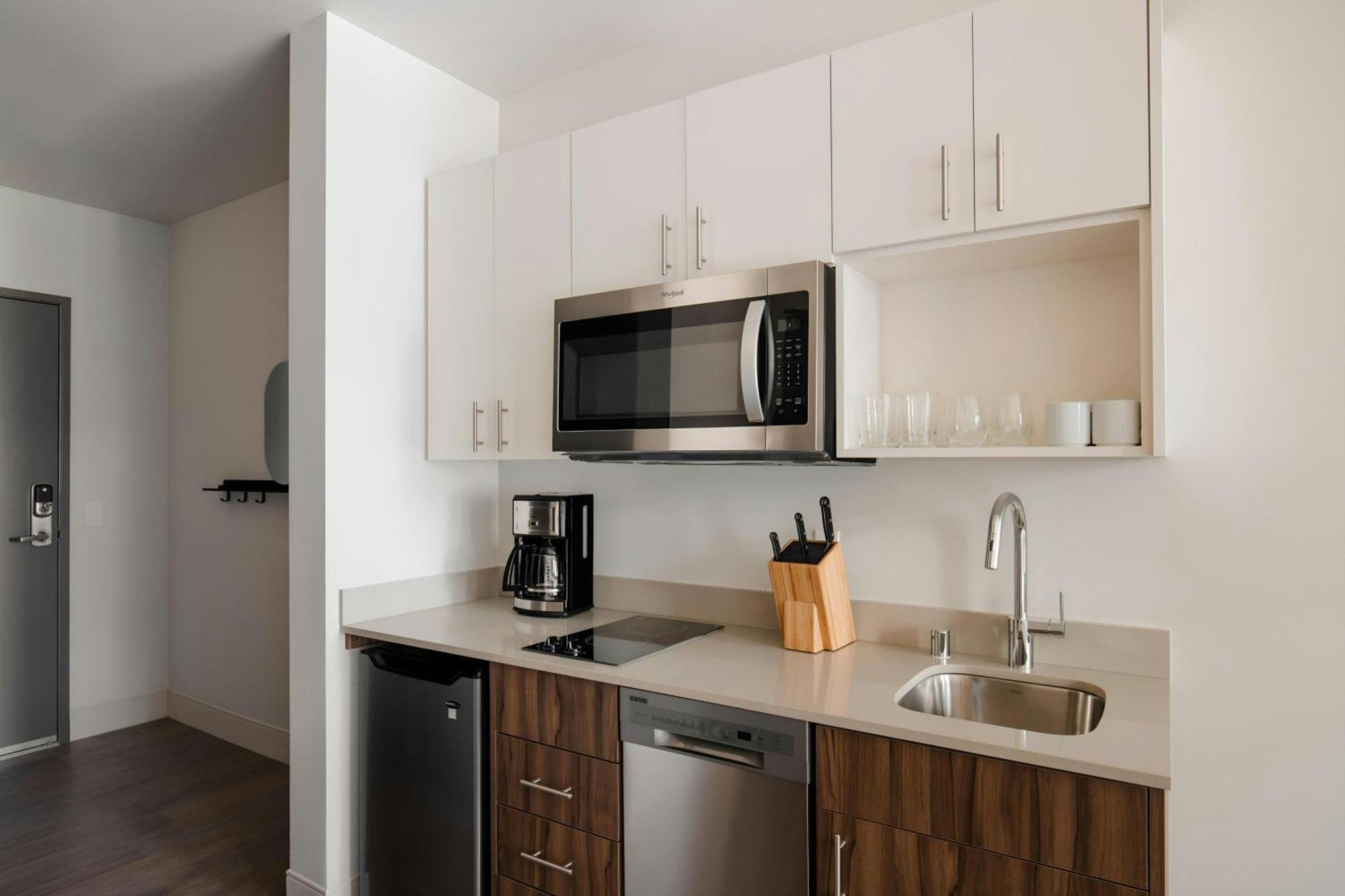 Sonder By Marriott Bonvoy Pivot Apartments Capitol Hill Seattle Exteriör bild