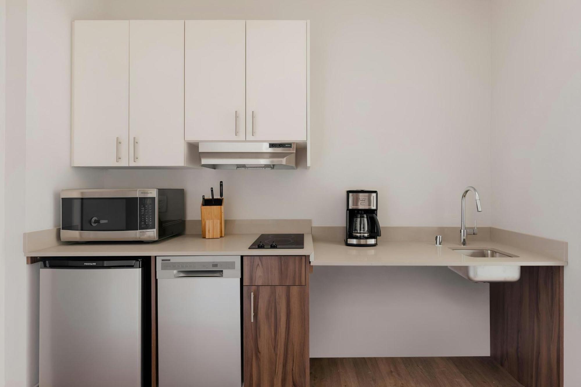 Sonder By Marriott Bonvoy Pivot Apartments Capitol Hill Seattle Exteriör bild