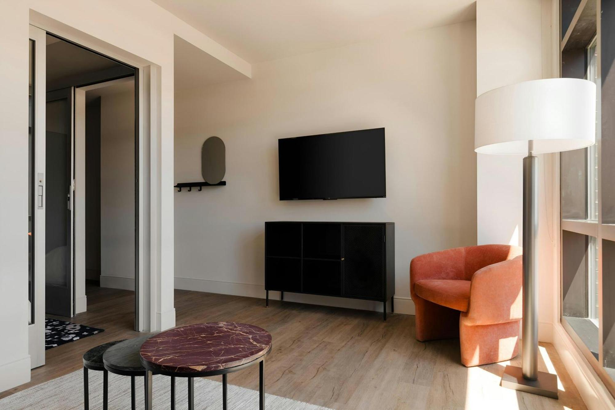 Sonder By Marriott Bonvoy Pivot Apartments Capitol Hill Seattle Exteriör bild