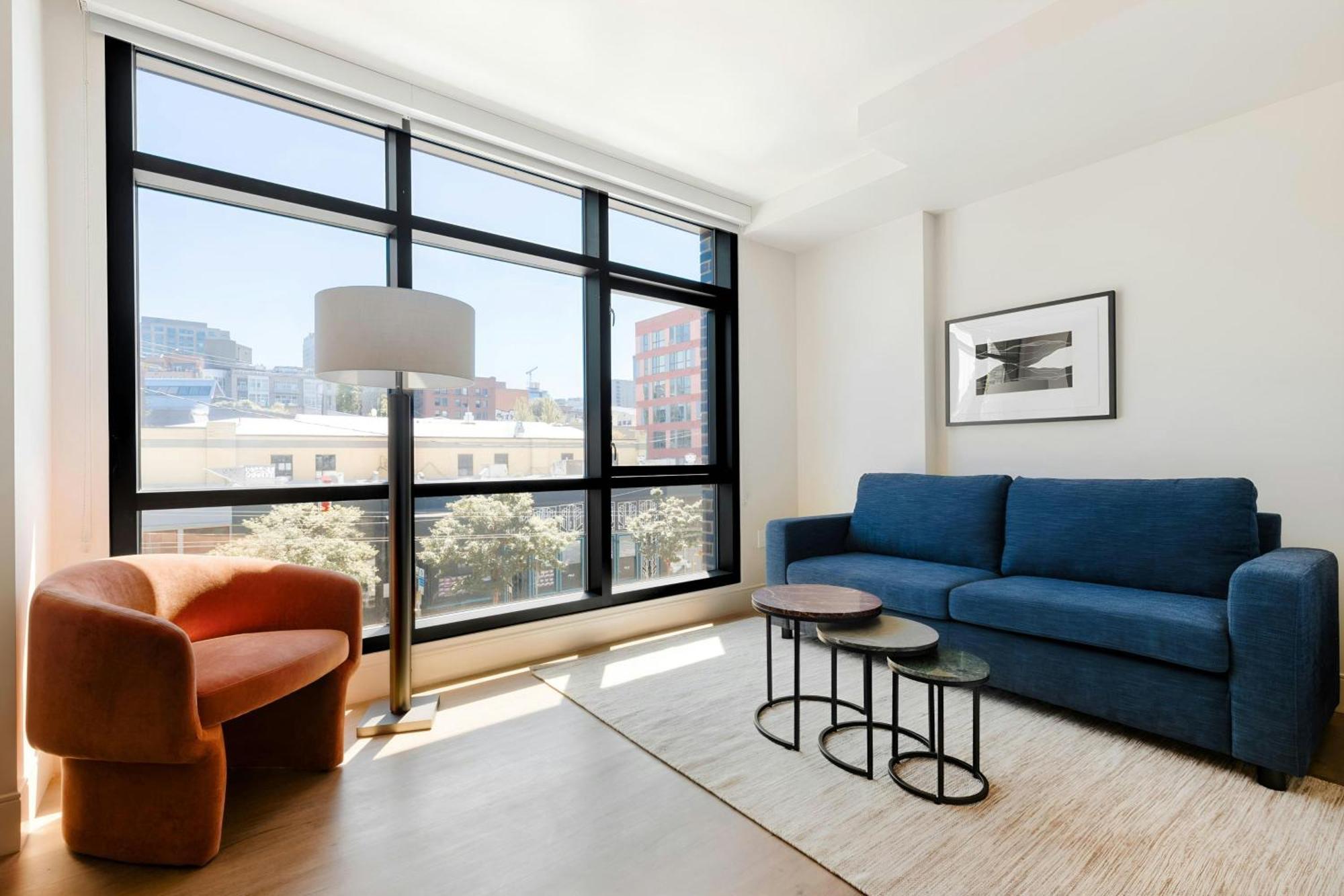 Sonder By Marriott Bonvoy Pivot Apartments Capitol Hill Seattle Exteriör bild